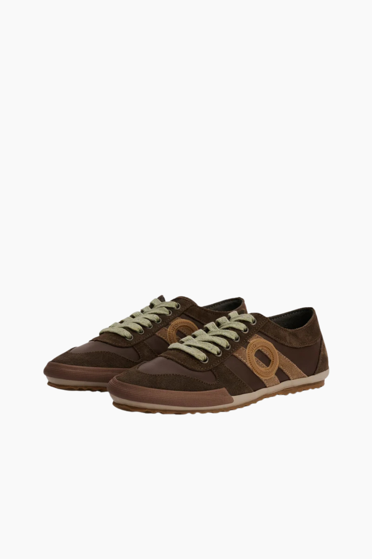 Zapatillas Ido Wash - Walnut