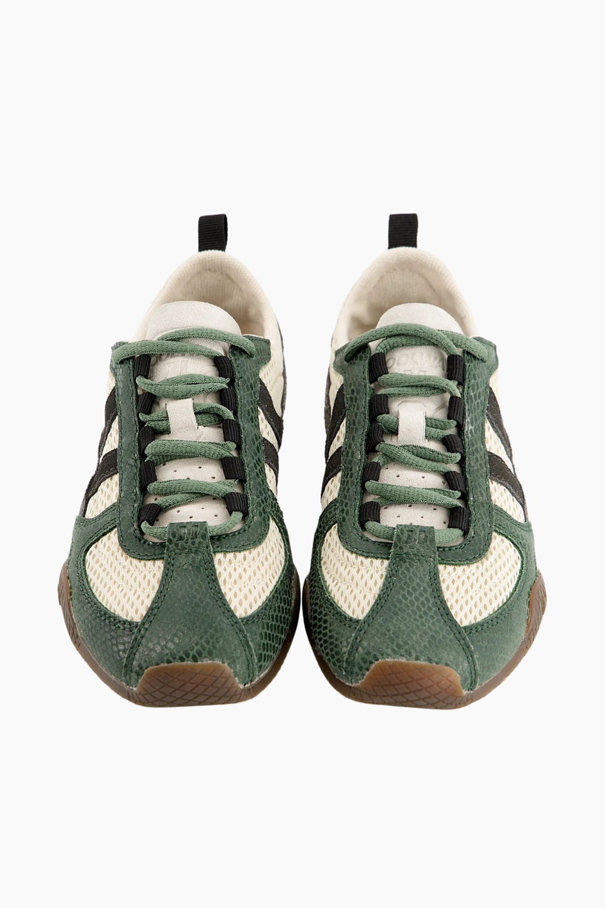 Zapatillas Nilo - Jungle Green