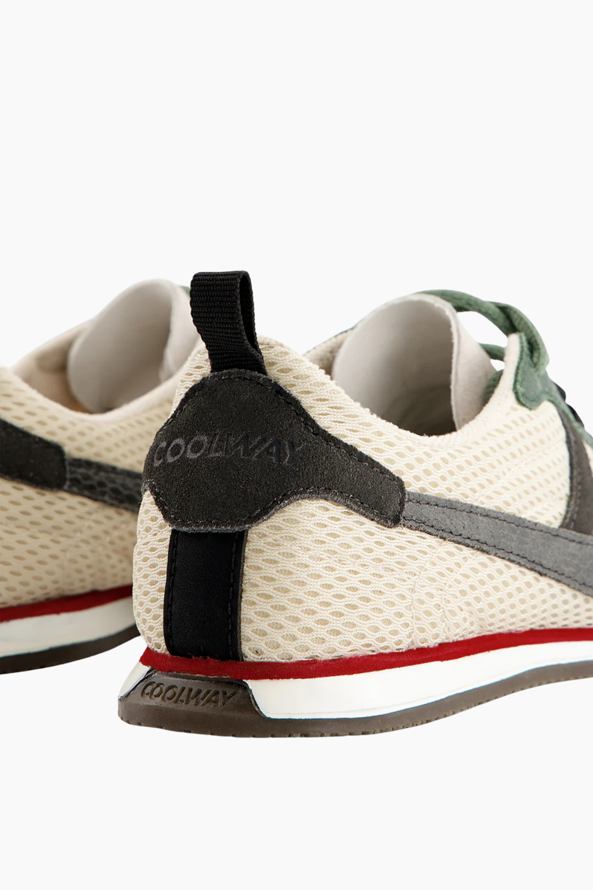Zapatillas Nilo - Jungle Green
