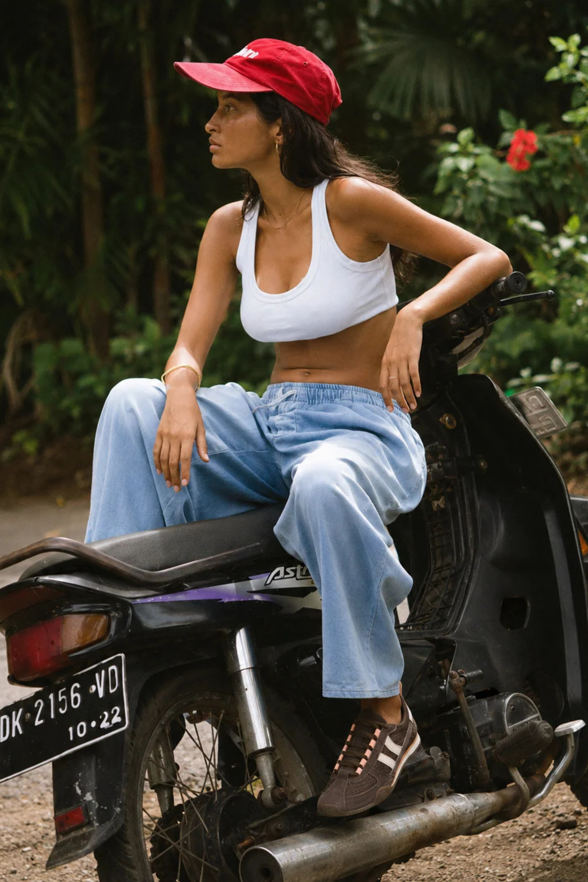 Zapatillas Nilo - Raw Cacao