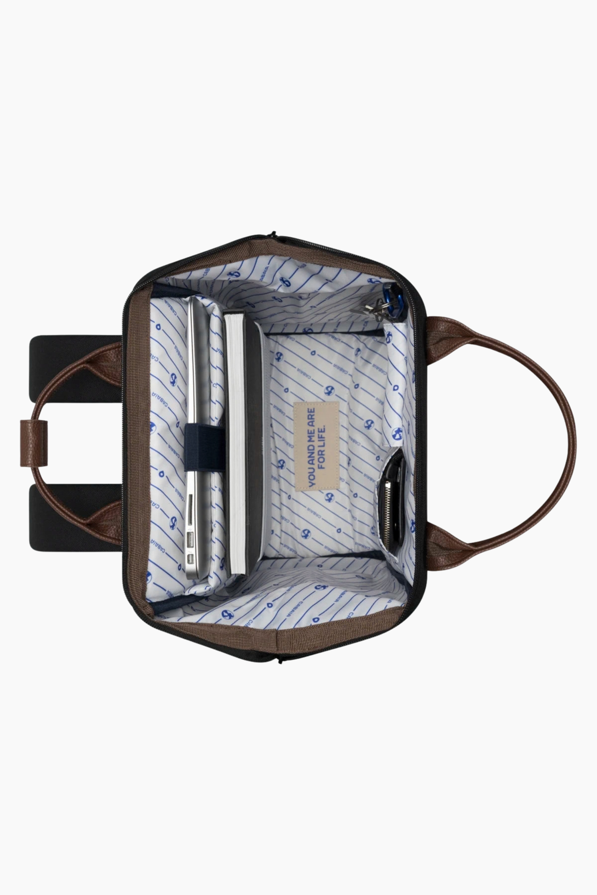Mochila Adventurer Medium Managua - Negra