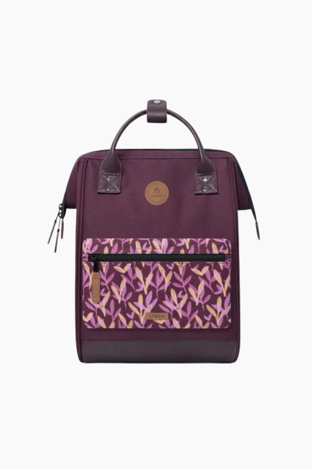 Mochila Adventurer Medium Norfolk - Burdeos