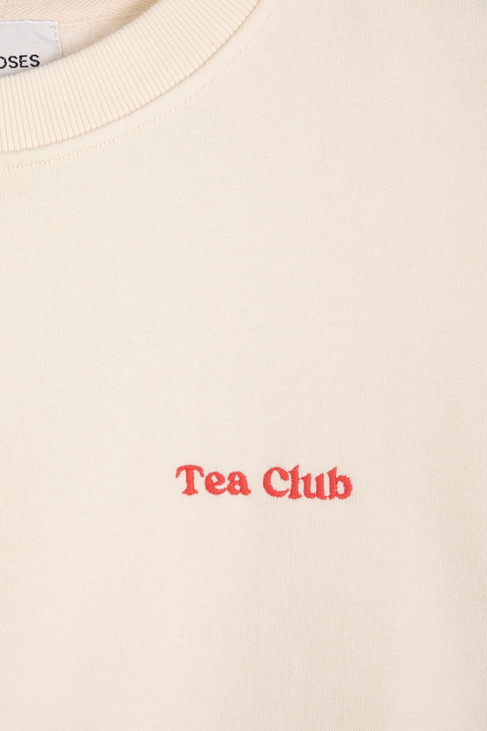 Sudadera Monster Mug - Crudo