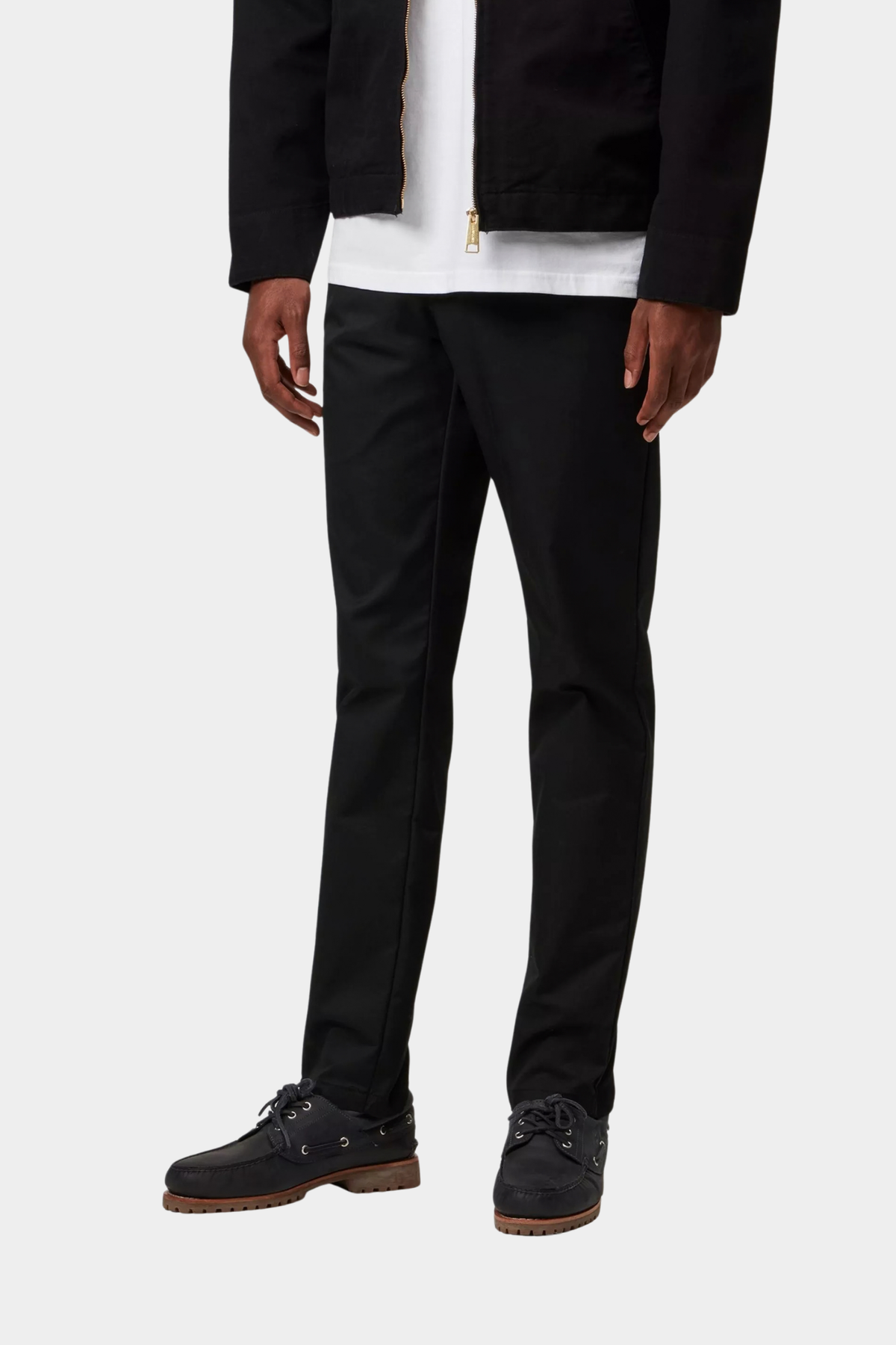 Pantalón Sid - black (rinsed)