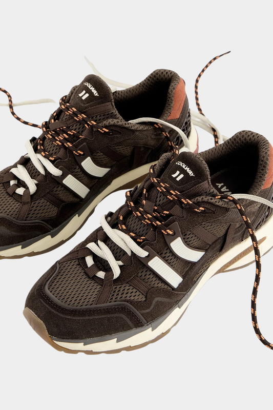Zapatillas 2003 - Dark Cocoa