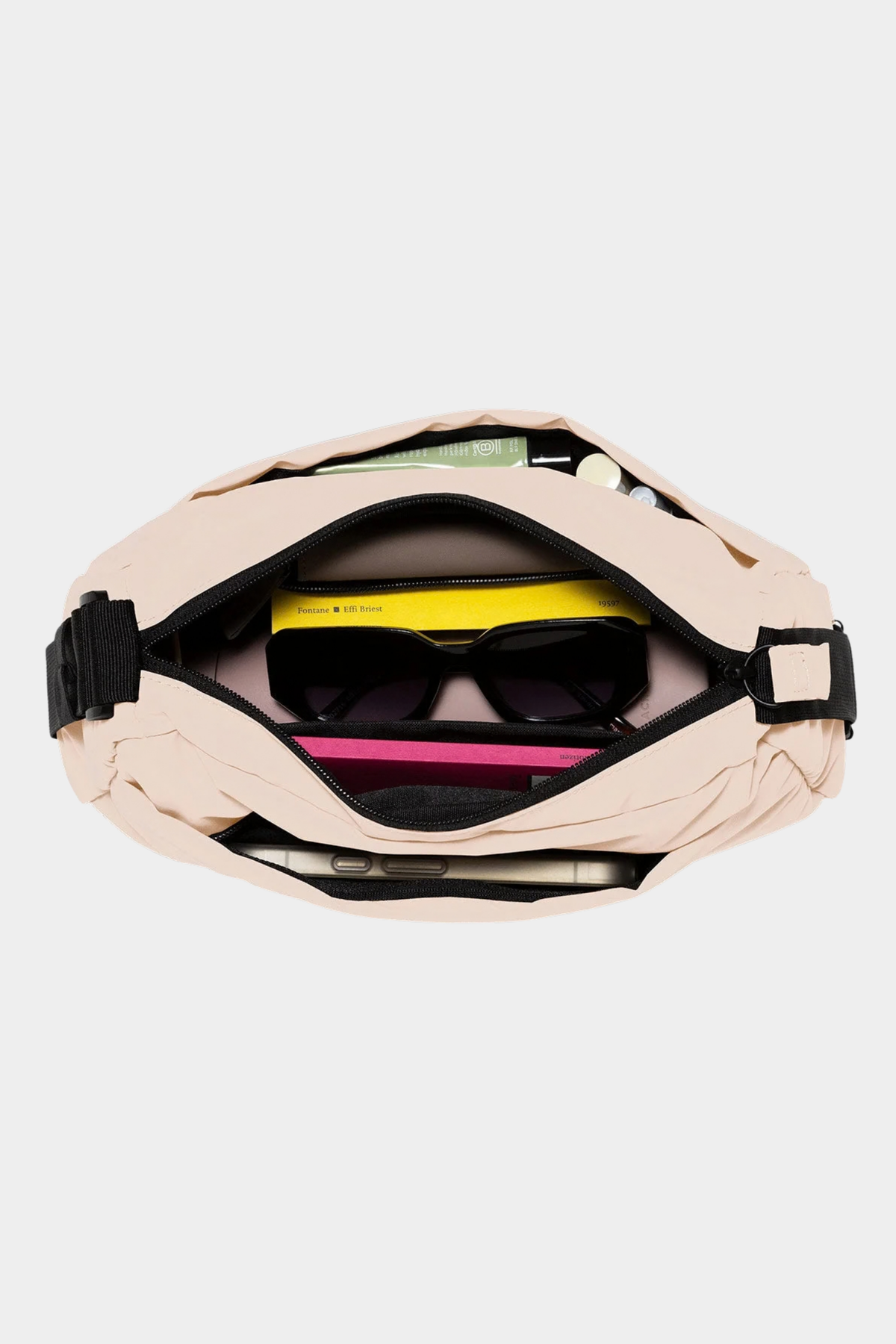 Bolso Emi Puffy - Light Apricot