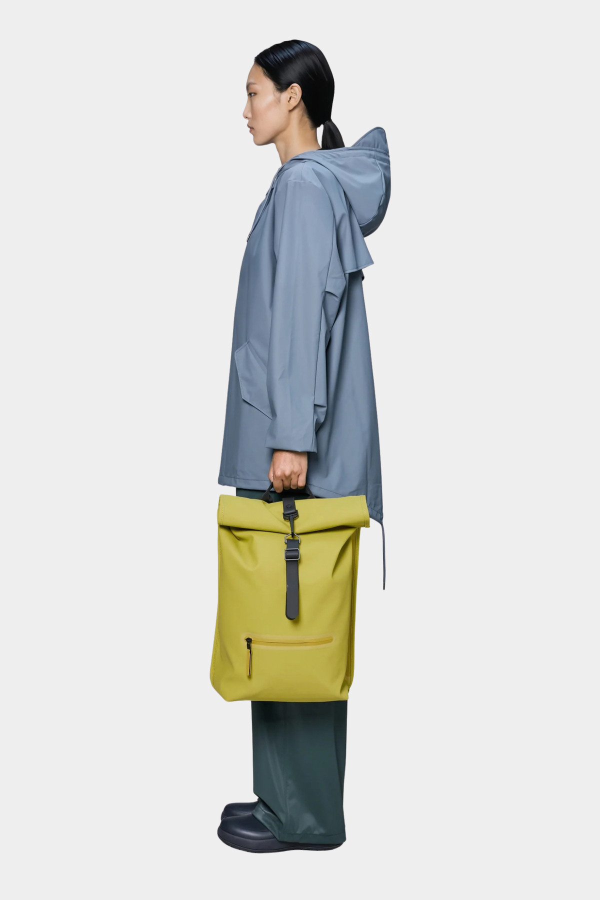 Mochila Rolltop Rucksack - Glow