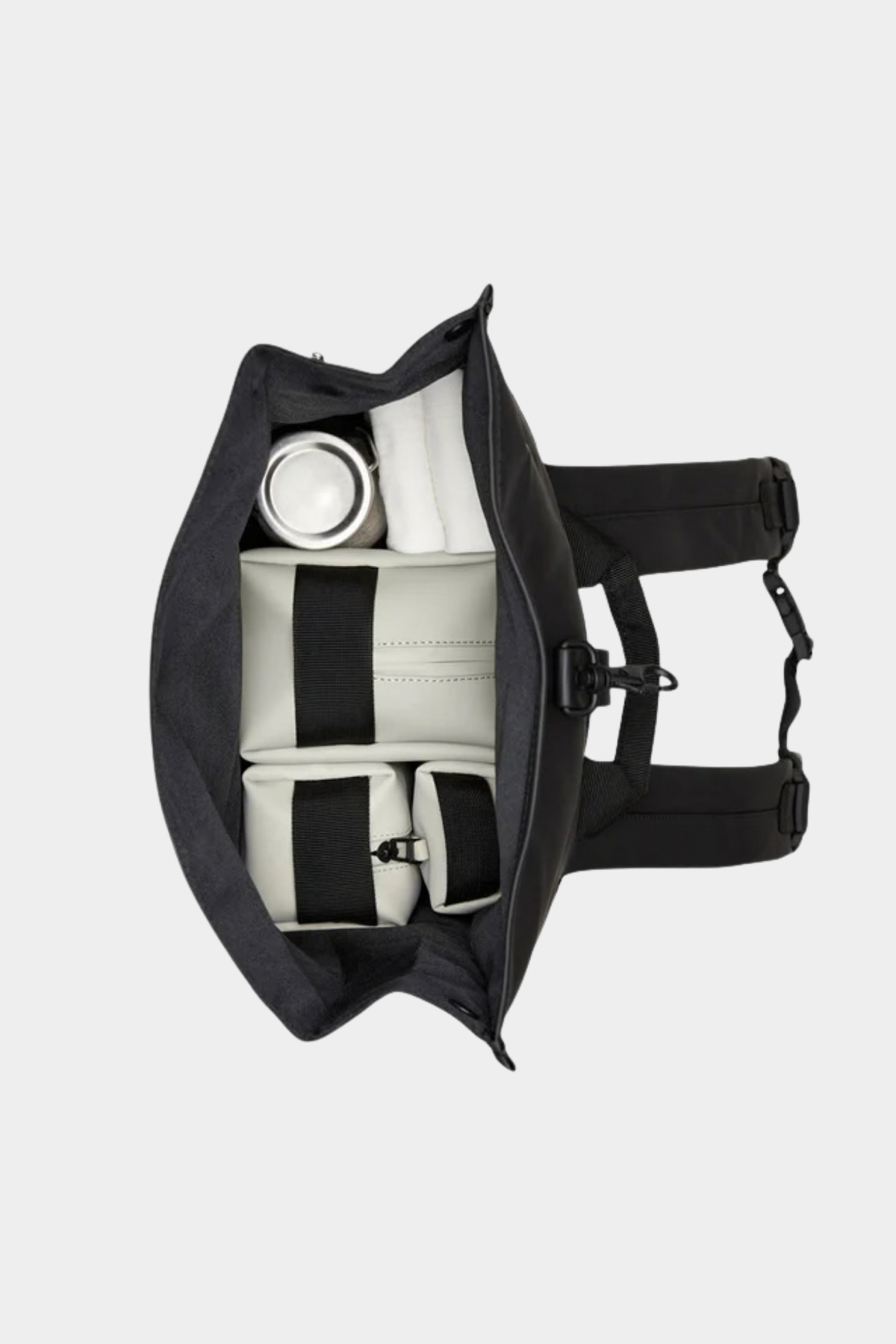 Mochila Rolltop Rucksack - Blue dusk