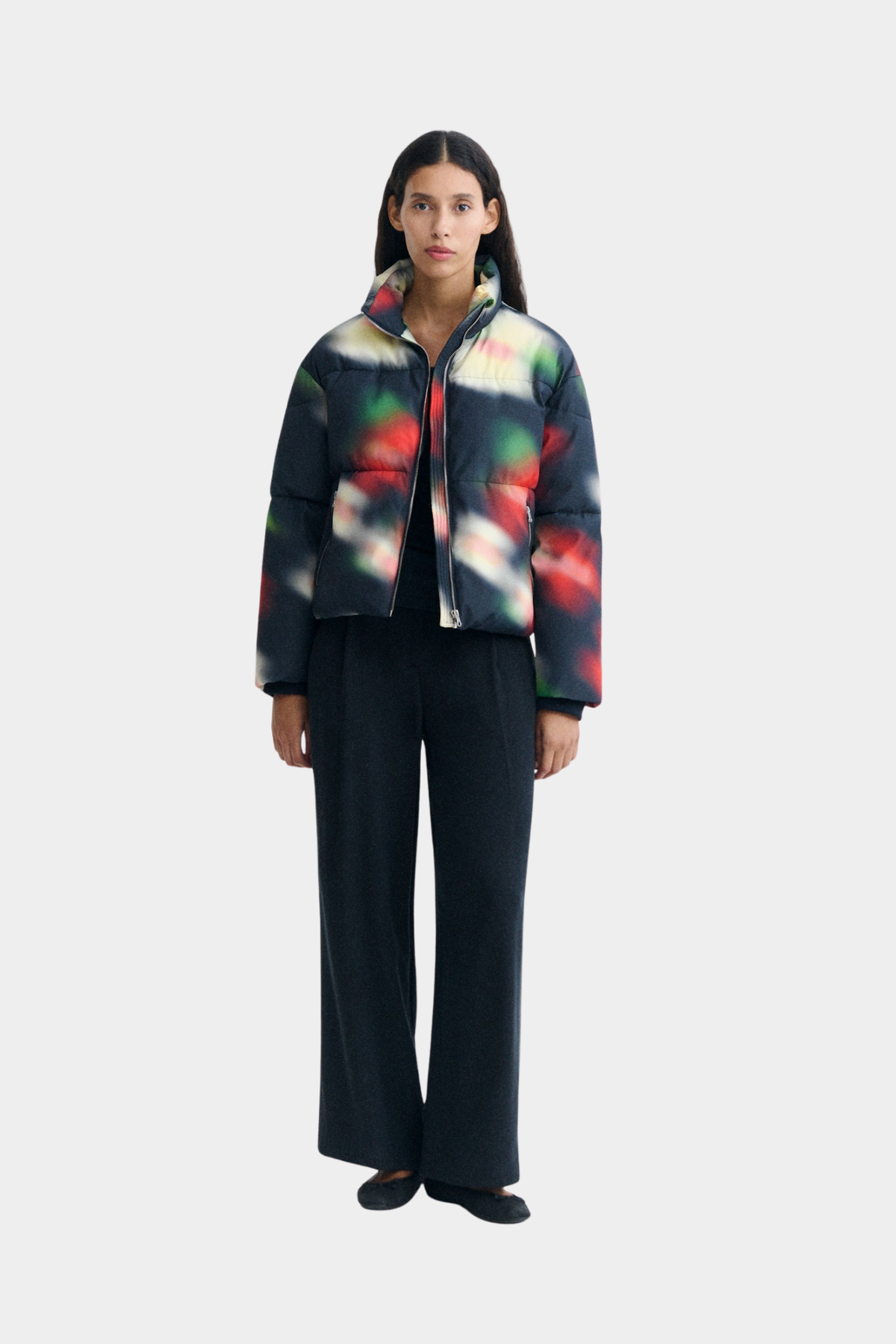 Chaqueta Acolchada Gemma Bloom