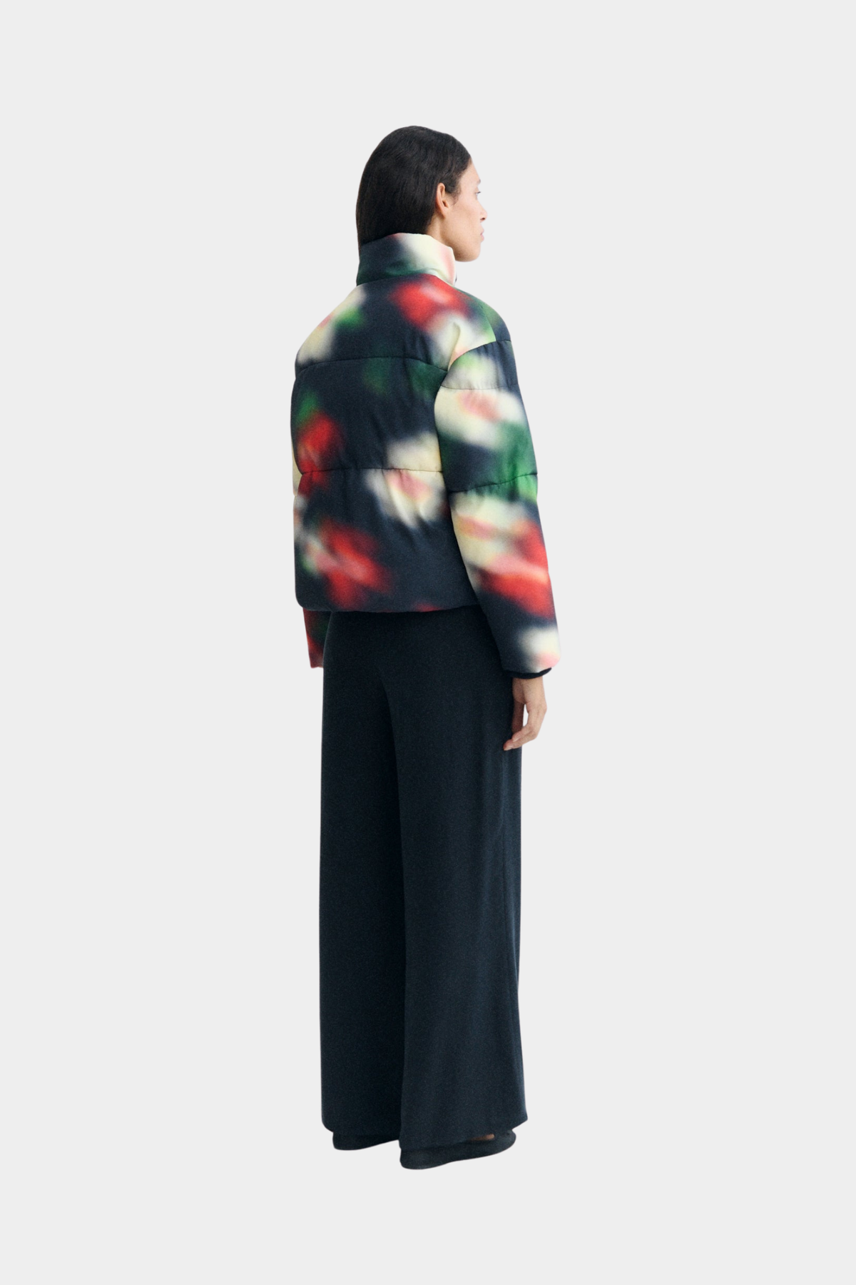 Chaqueta Acolchada Gemma Bloom