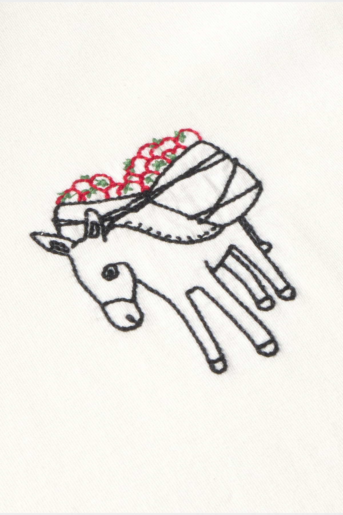 Camiseta Oversize Lena Tomatera - White