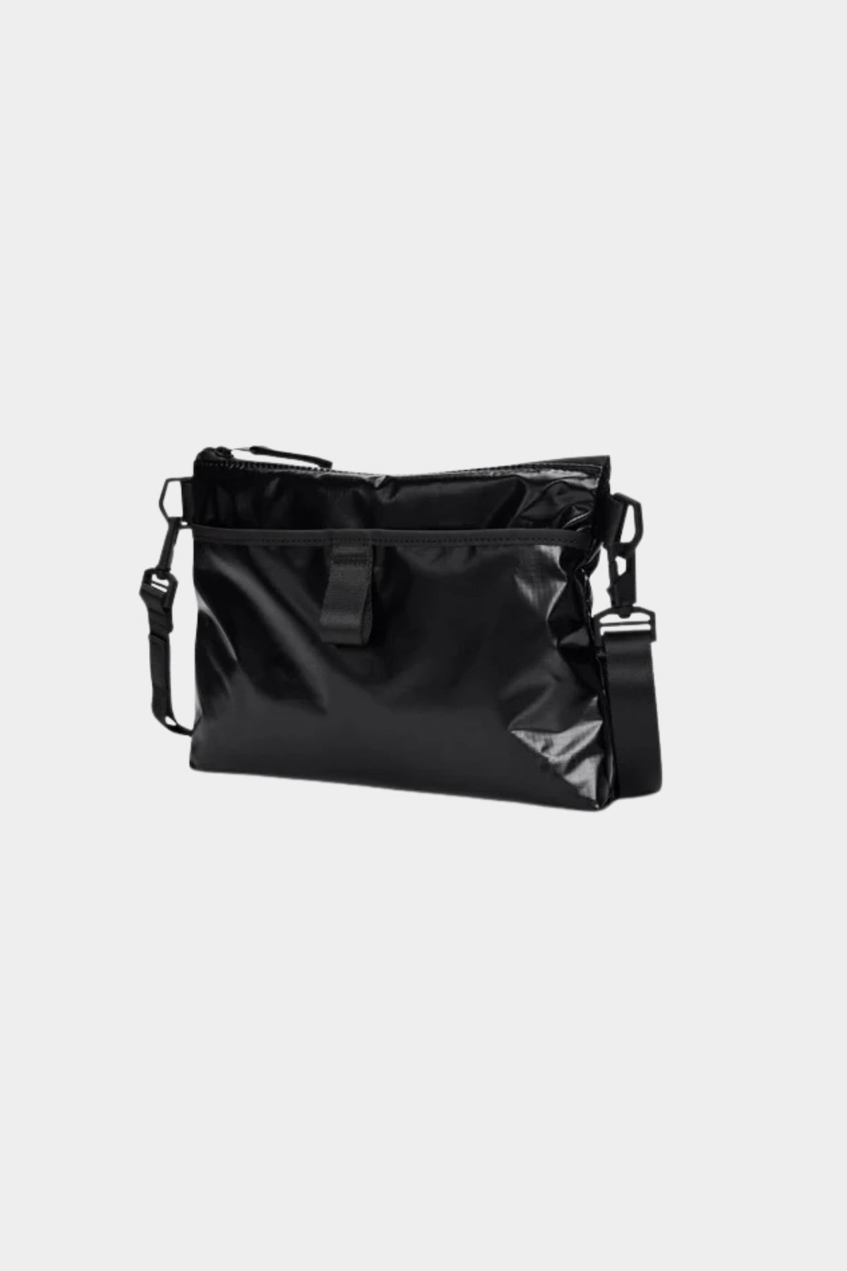 Bolso Bandolera Sibu Musette - negro
