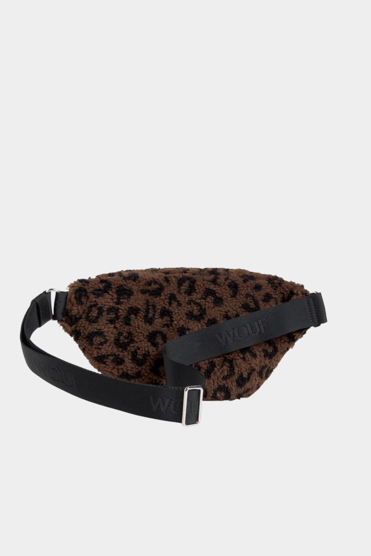 Riñonera Romy - Leopardo Marrón
