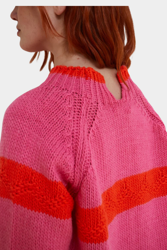 Jersey Caramelo - Rosa