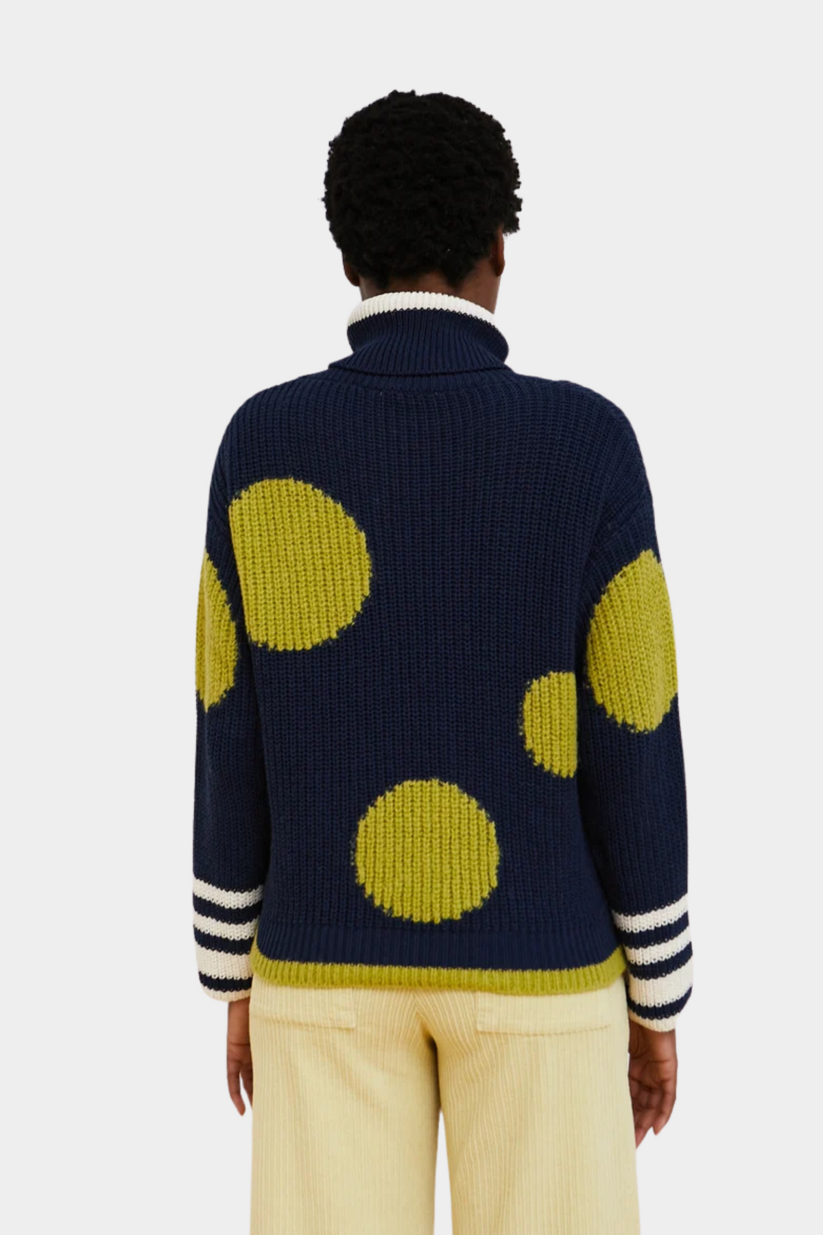 Jersey Bombon - Azul Marino