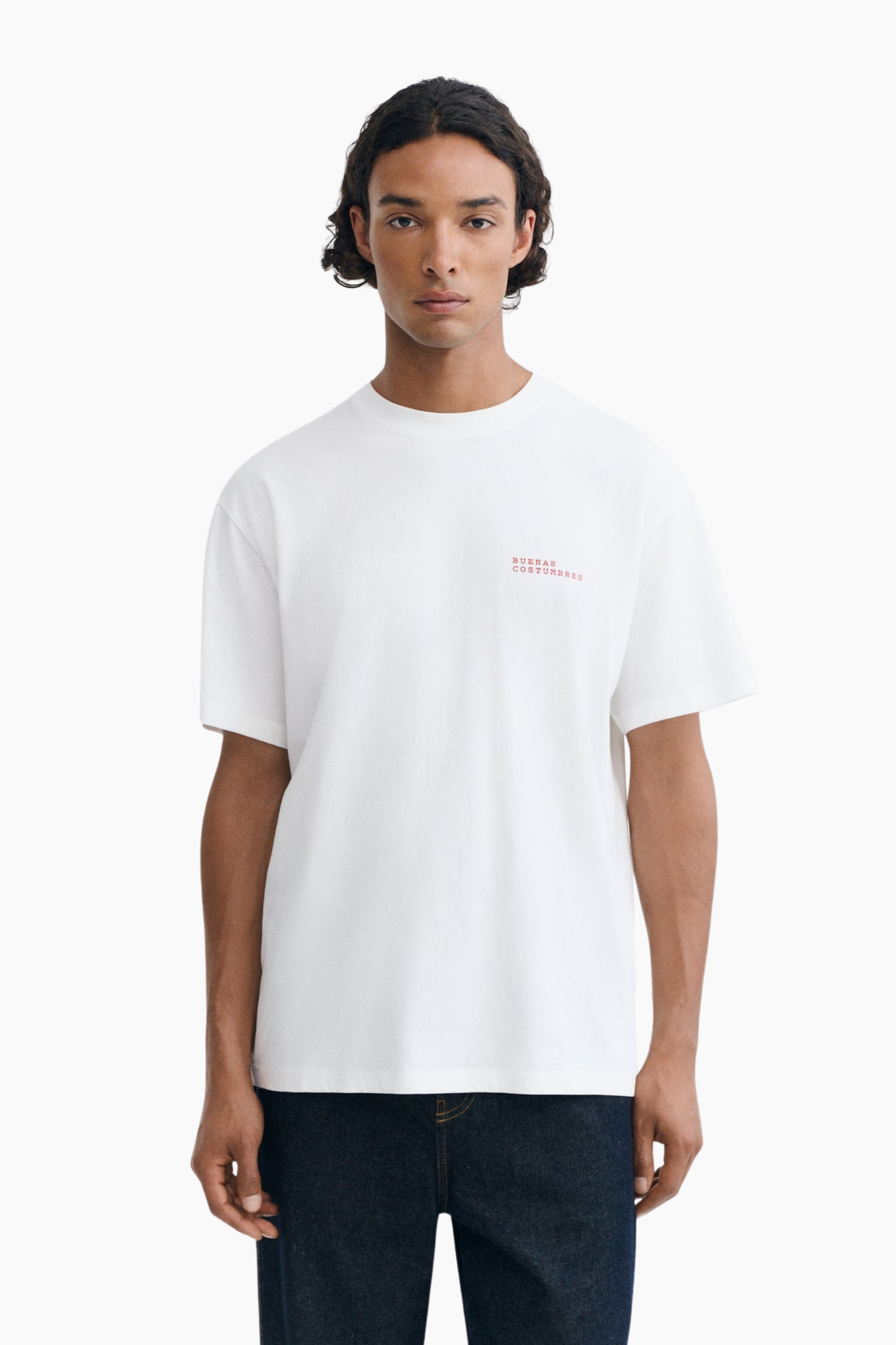 Camiseta Costumbres Aaron