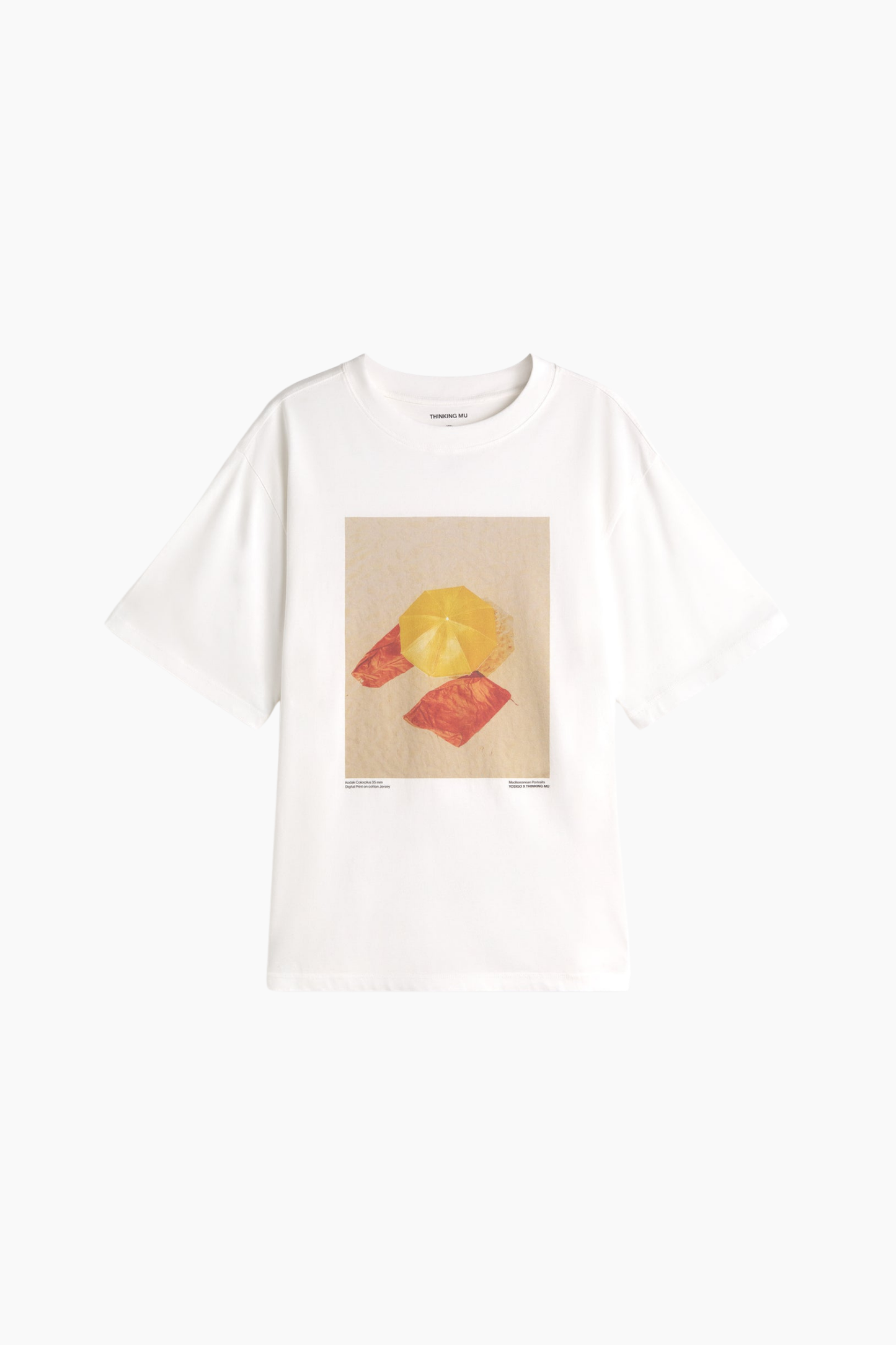 Camiseta Oversize Yosigo Eric