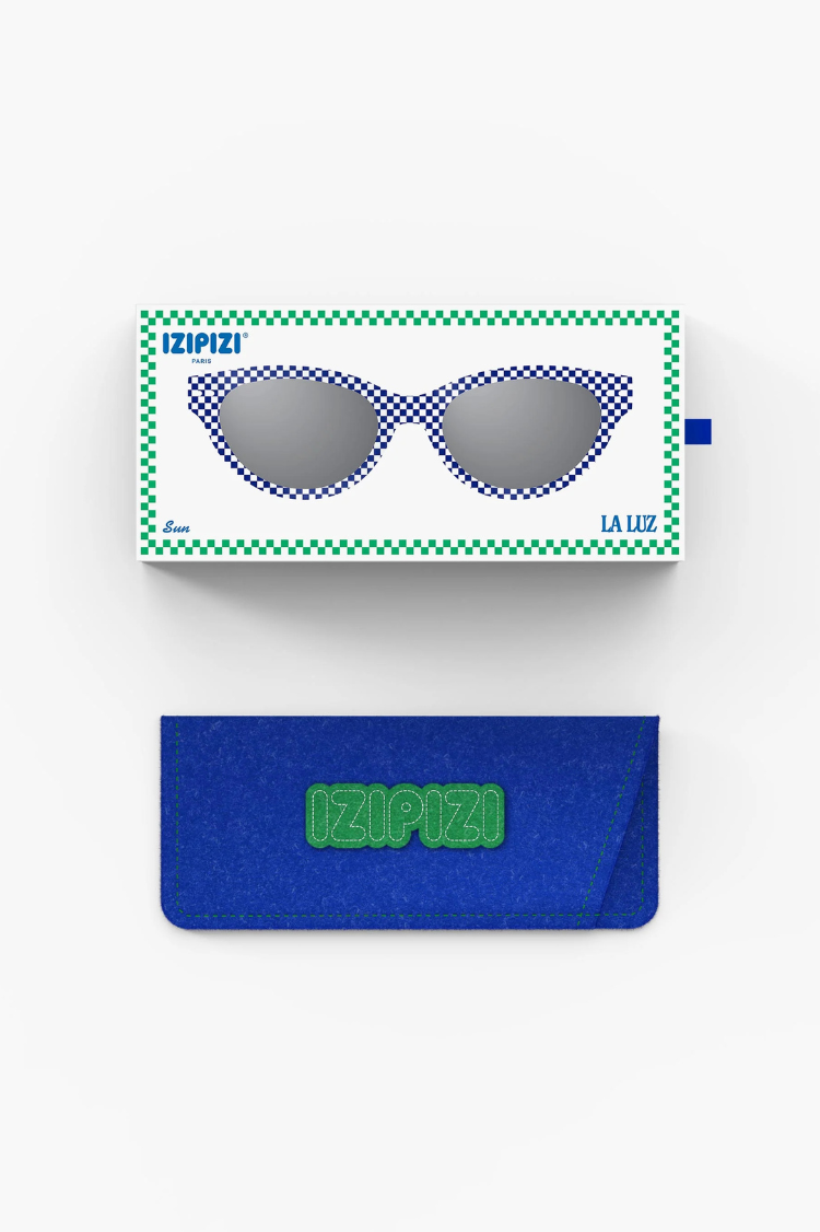 Gafas de sol LUZ - blue riviera