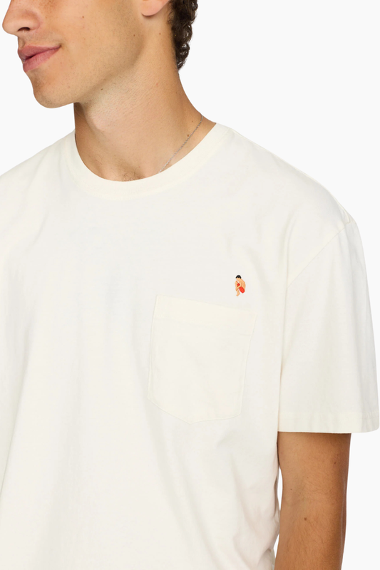 Camiseta  1450 BOM - Off white