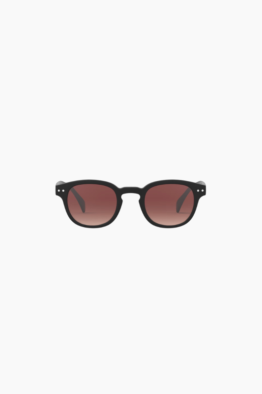 gafas de sol izipizi modelo c black road polarizadas negras