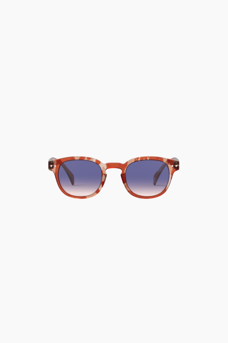 gafas de sol izipizi wild hooves polarized estampado animal