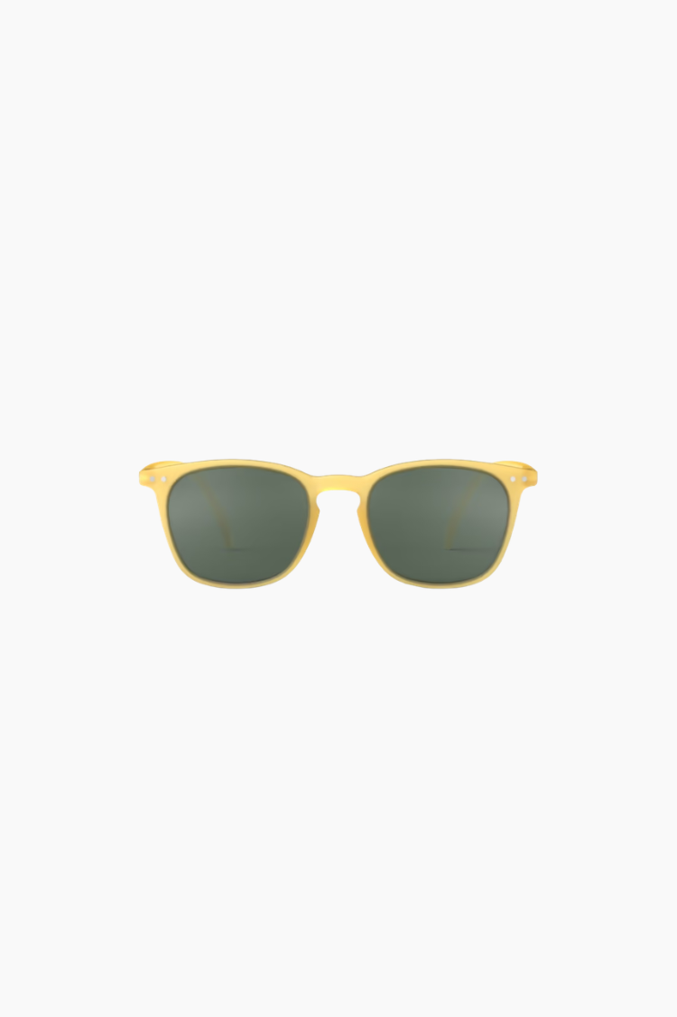 gafas de sol izipizi modelo e yellow honey amarillas