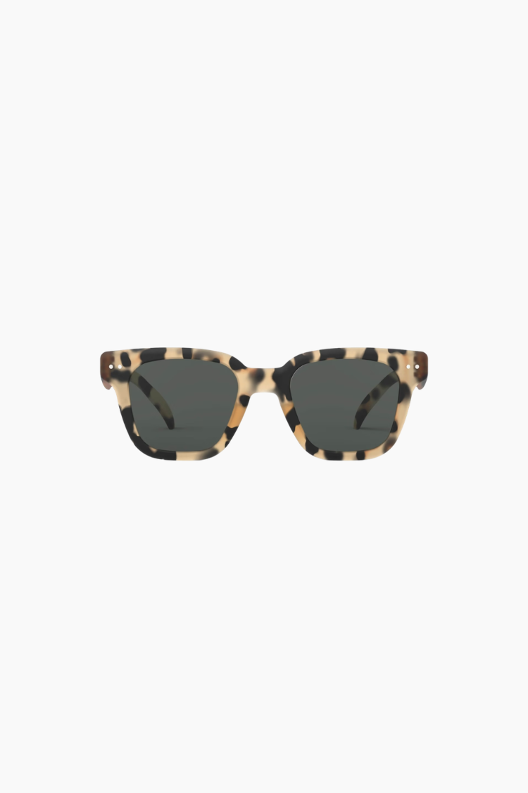 gafas de sol izipizi road light tortoise carey claro unisex