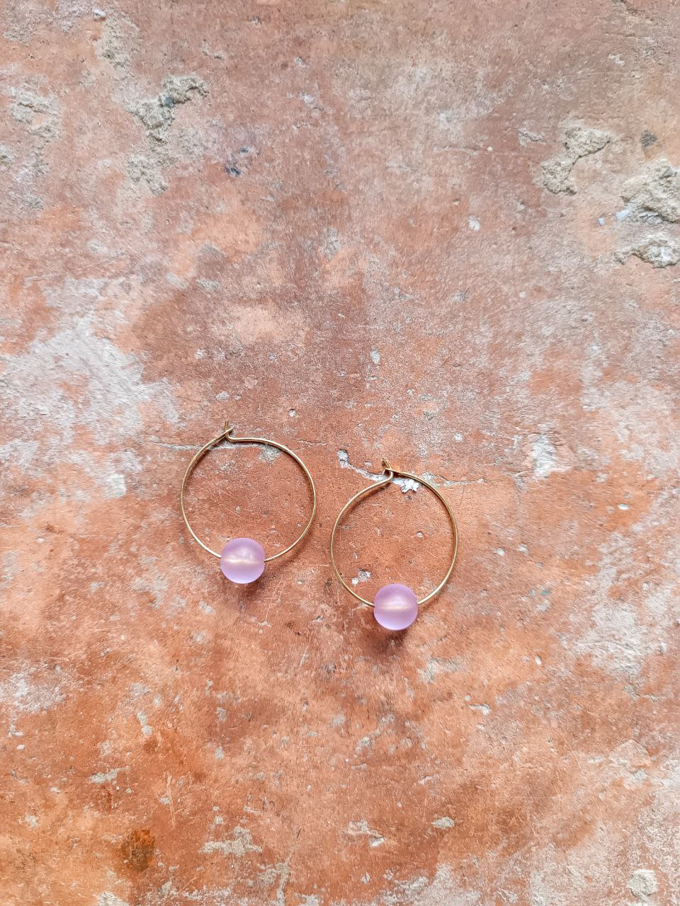 Pendientes Prímula