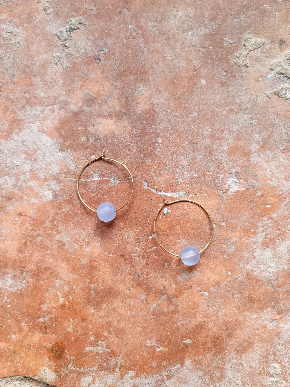 Pendientes Prímula