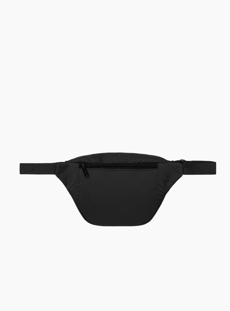 Riñonera Jake hip bag - black