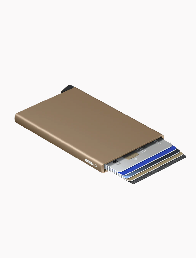 Cartera Cardprotector - sand