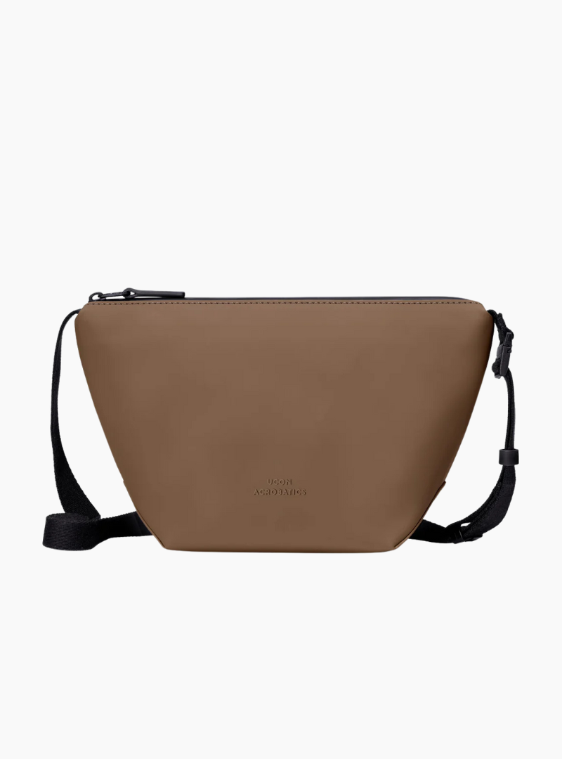 Bolso Nola Bag Lotus Chestnut Ucon Acrobatics resistente al agua vegano