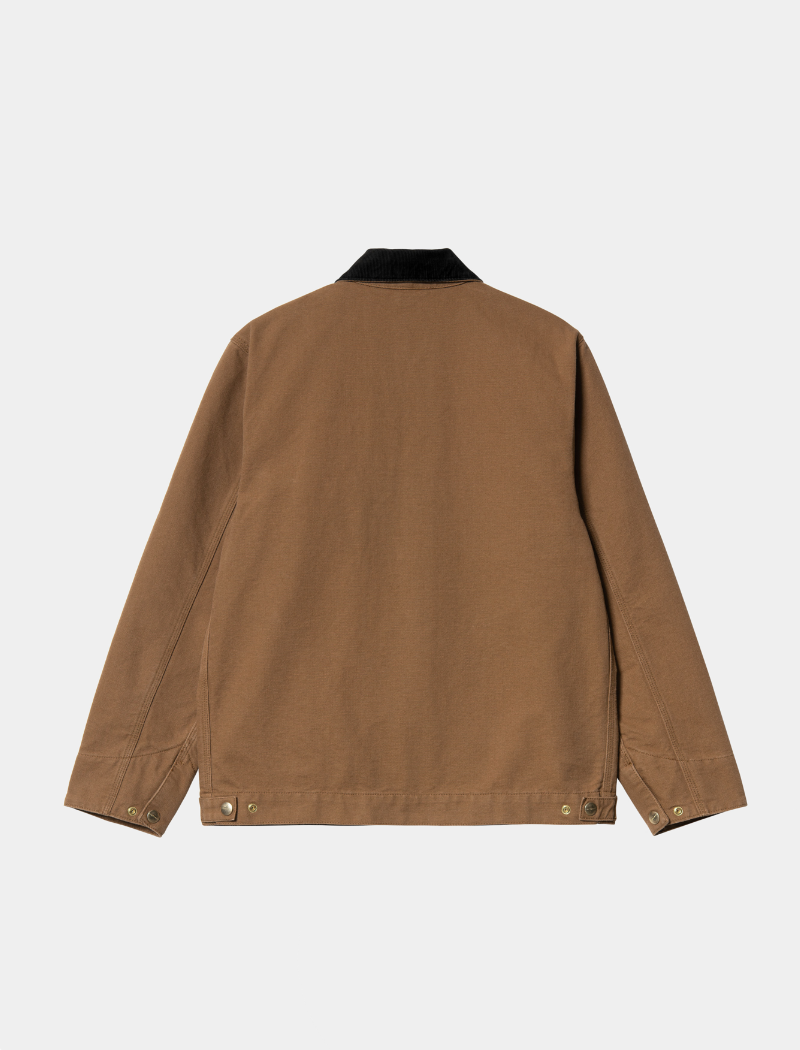 Detroit jacket (summer) - hamilton brown
