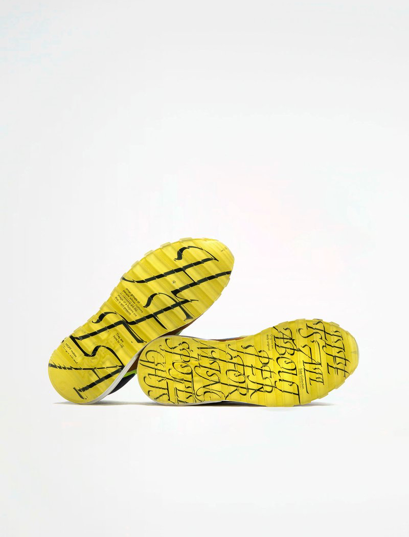 Zapatillas Hela Woman - Tequila Sunset