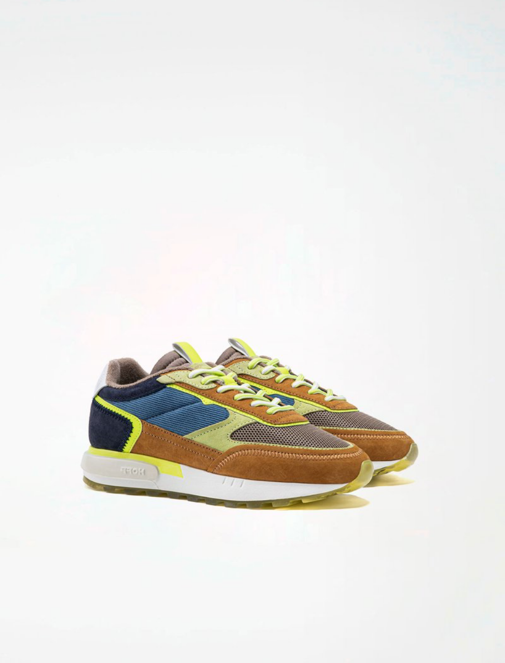 Zapatillas Hela Woman - Tequila Sunset