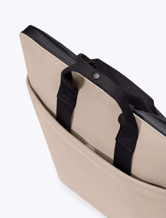 Mochila Masao medium lotus - nude
