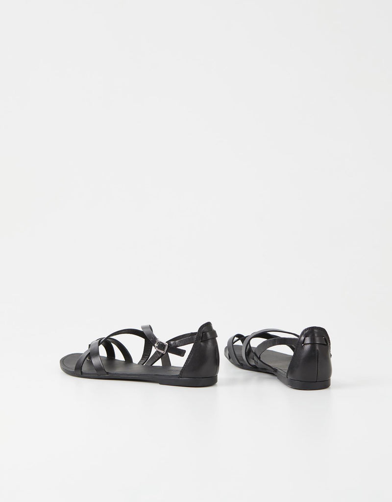 Sandalias Tia tiras - black - Tequila Sunset